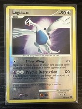 Lugia 14/132 Secret Wonders Reverse Holo