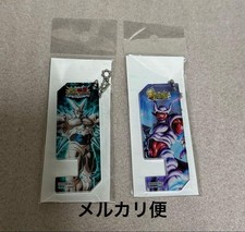 Dragon Ball Keychain Smartphone Stand Isseiryu Janemba Jump Festa New