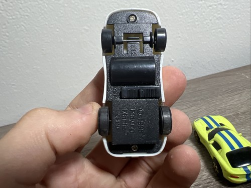 Slot Car 1996 Playing Mantis Sizzler Classics '71 Hemi Cuda Sizzler -Dodge Viper - Bild 5 von 6