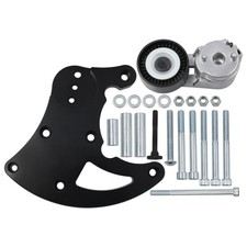 LS Truck R4 Climate Control Compressor Bracket Kit Aluminum Alloy LS