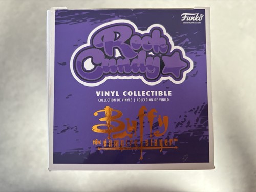 Funko Rock Candy Buffy The Vampire Slayer Vinyl Collectible - Picture 5 of 6