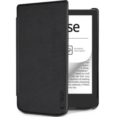 Schutzhülle für PocketBook Verse Lite / Pro / Verse Tech-Protect Case Schwarz