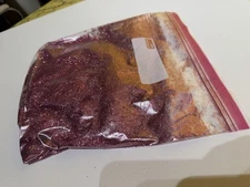 Extra Fine Glitter 1 lb Rose Glitter Crafts Holiday Decorating Nails