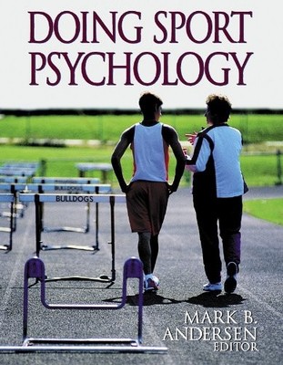 Doing Sport Psychology by Anderson, Mark B. 0736000860 FREE Shipping