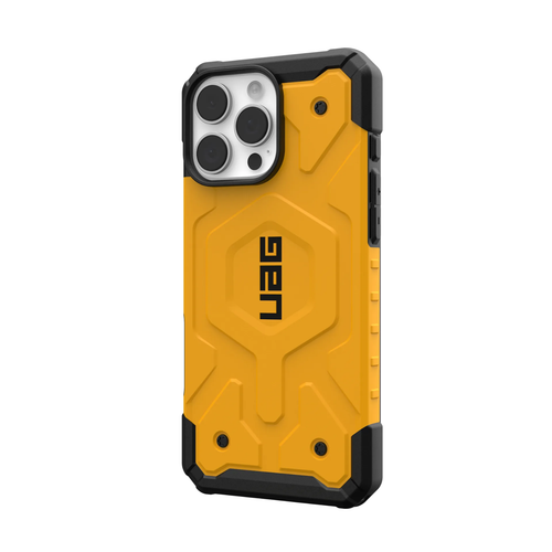 UAG Pathfinder Magsafe Case Rugged Slim Sleek Shockproof Apple iPhone 16 Pro - Picture 11 of 20