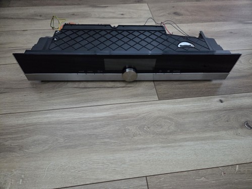 Siemens Backofen HN678G4S6 Bedieneinheit Elektronik Platine Front