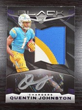 2023 Panini Black Football Cards Checklist 14