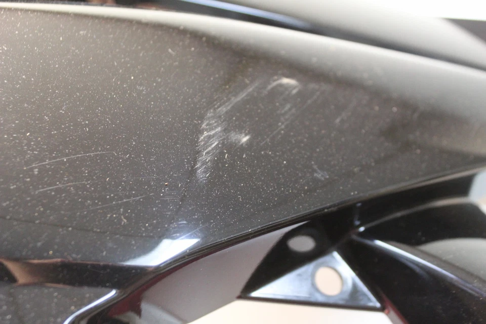 Kawasaki Ninja 1000 2011 OEM inferior izquierdo medio superior carenado lateral NJ51 Foto 3 de 4