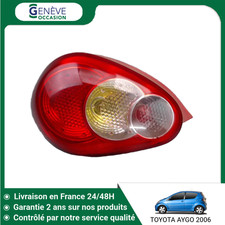 Feu arrière Toyota AYGO