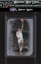 1998-99 SkyBox Molten Metal 35 Dirk Nowitzki Xplosion Rookie