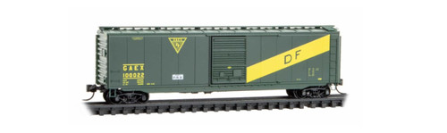 Micro-Trains MTL Escala N 50' PS1 Boxcar General American Refrigerator #100022 | Zustand: New