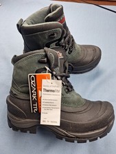 NWT Ozark Trails Winter Boots Childs size 3 Dupont Thermolite Insulation