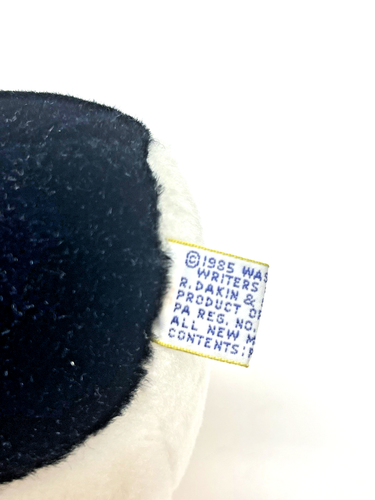 Vintage 1985 Dakin Opus Plush 8 inch Bloom County Penguin Stuffed Animal Toy - Picture 6 of 7