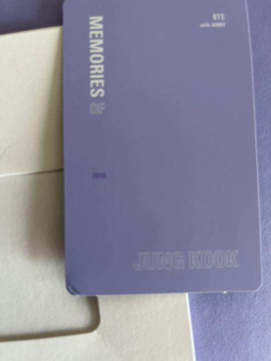 BTS   バンタン　メモリーズ2018   グク BTS Memories 2018 Blu-ray Guk | eBay