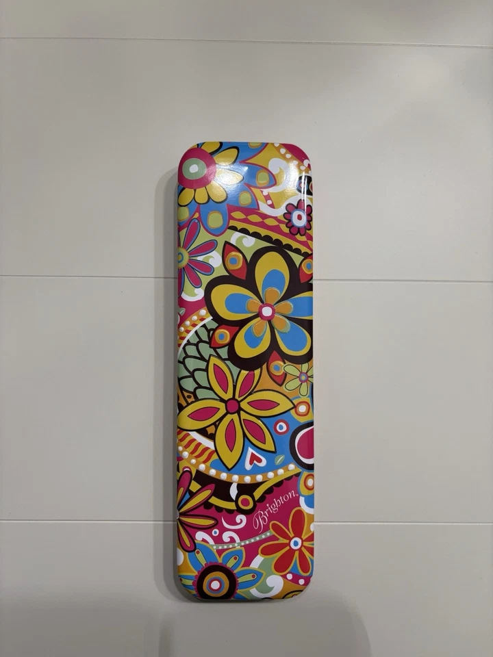 Классические женские часы Brighton Balboa с серебристым золотистым ремешком на веревке - Изображение 3 из 3