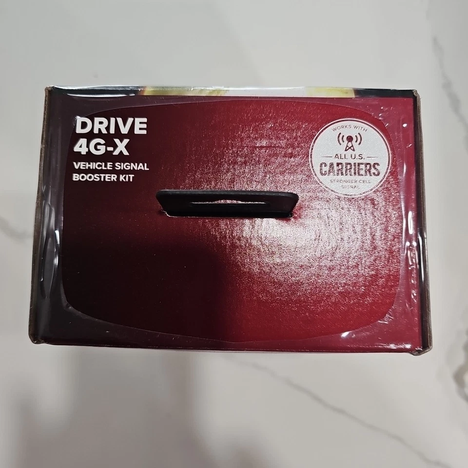 New Sealed weBoost 470510 Drive 4G-X Cell Phone Signal Booster - Image 3 of 4