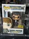 Funko Pop! Harry Potter #09 Hot Topic Exclusive With PROTECTOR