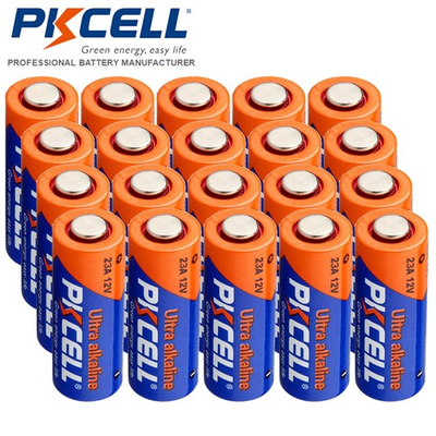 #ad #ad 12V 23A Alkaline Batteries MN21 A23 21 23 12Volt For Garage Door Opener 20Pcs $10.99