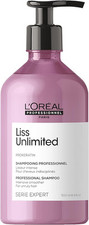 L'Oreal Professionnel Liss Unlimited Shampoo Long-Lasting Frizz Humidity Protect