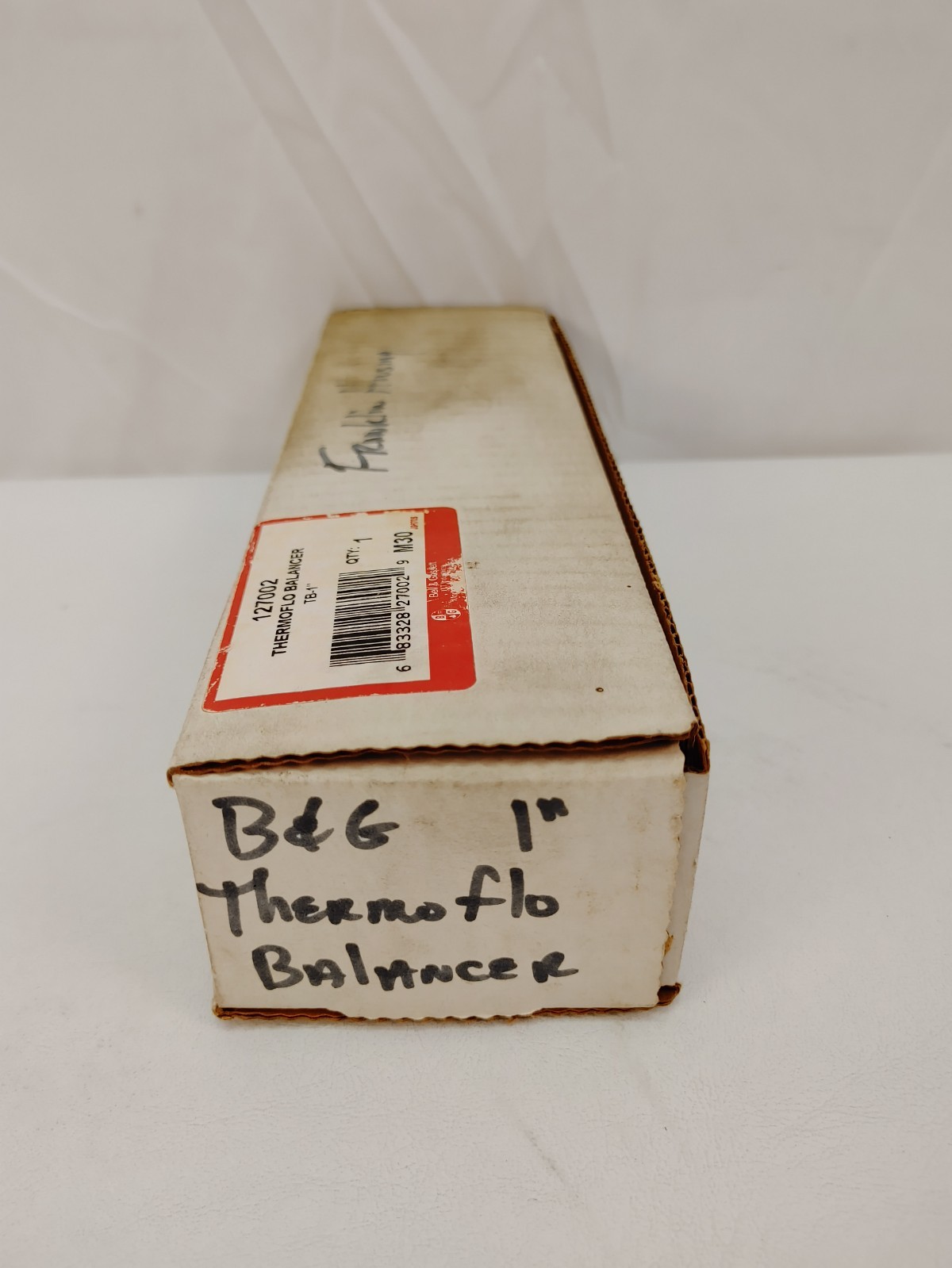 127002 Thermoflo Balancer M30 WORN BOX, UNUSED thumbnail 4