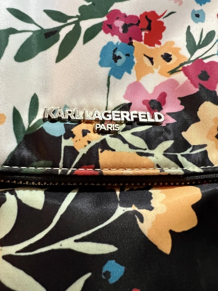 Karl Lagerfeld Bag, Tote, Crossbody - Image 4 of 4