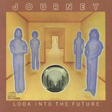 Journey - Look Into The Future [New CD]