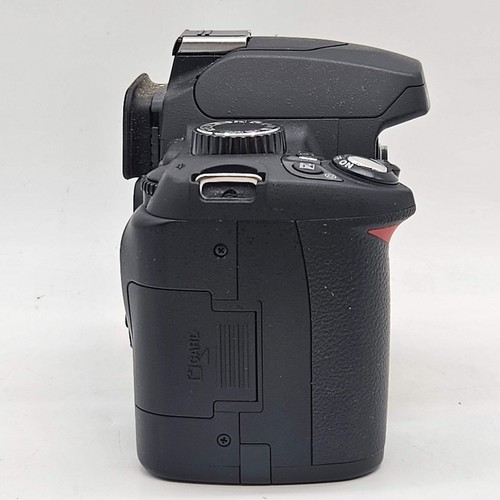 Nikon D60 10.2MP Digital Camera 1317 Shutter Count - Picture 6 of 12