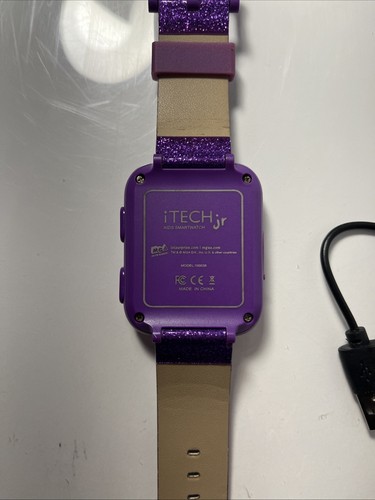 iTech Jr. Kids Smart Watch Bratz Camera & Games- Tested, Works - Picture 4 of 4