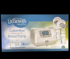 Dr. Brown's Custom Flow Hospital Strength Double Electric Breast Pump