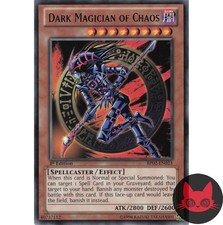 Yugioh Dunkler Magier des Chaos BP02-DE023 Rare 1. Auflage NM