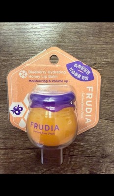 NIB Frudia Hydrating Moisturizing Honey Lip Balm Lip Mask Pot