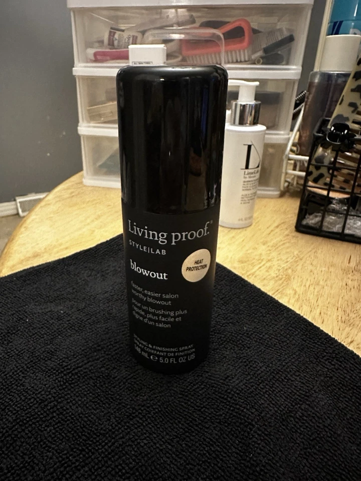 Spray de peinado térmico Living Proof Perfect Hair Day PhD 5,5 oz protector térmico Foto 2 de 3