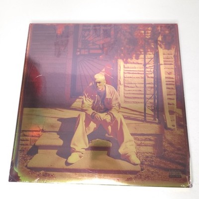Eminem - Marshall Mathers LP 25th Anniv Explicit Vinyl Record Album 2025 Sealed
