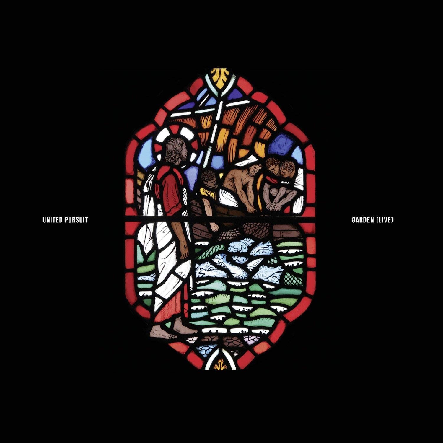 United Pursuit Garden (CD) (ИМПОРТ из Великобритании)
