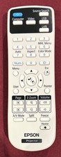 Genuine EPSON 164880600 Projector Remote Hardly Used