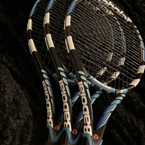 Babolat pure Drive cortex 300g L2 Tennis roddick racket - Bild 6 von 15