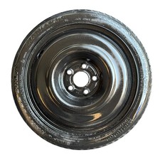 T12570d15 Compact Spare Tire Wheel Oem 5x100 Bolt Pattern Cb56.1