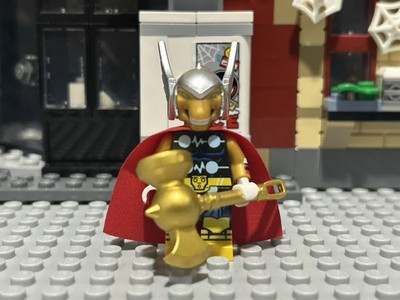 Lego Marvel Beta Ray Bill Custom Minifigure