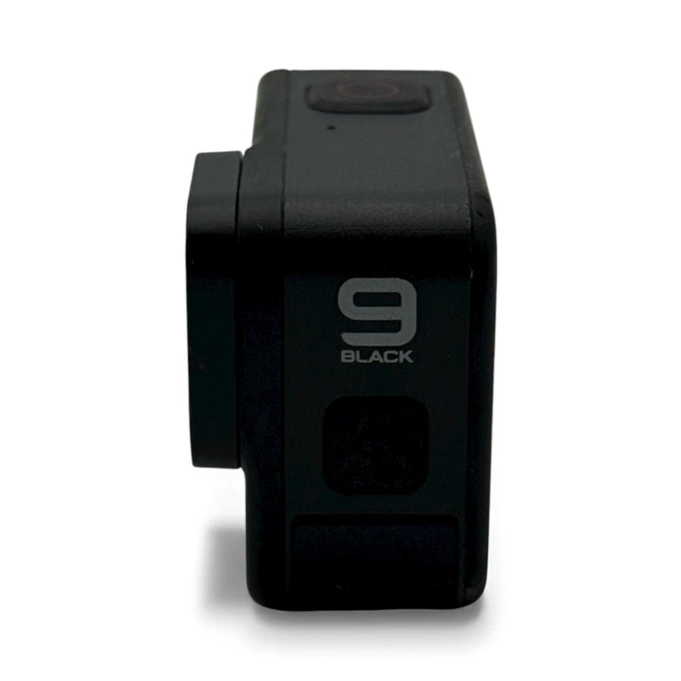 GoPro HERO9 Black – 5K Action Cam – MwSt ausweisbar – defekter Rückscreen - Bild 3 von 4