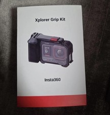 Insta360 Xplorer Grip Kit for Ace Pro 2 Moonlight Silver/Gray