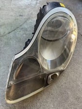 1999-2001 Porsche 911 996 Boxster 986 Left Xenon Headlight Oem 1999-2001 Porsche 911 996 Boxster 986 Left Xenon Headlight Oem