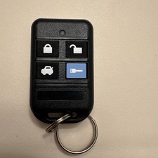 Oem Code Alarm Catx520 4-button Car Starter Keyless Remote Fob Elvatcg Elvatec