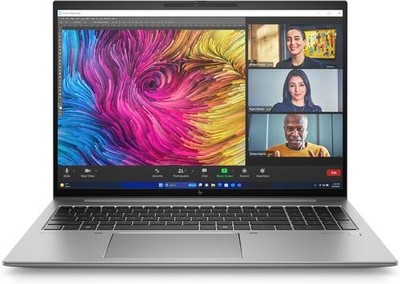 HP ZBook Firefly 16 G11 Mobile Workstation Core Ultra 7 165H Arc Graphics 1TB
