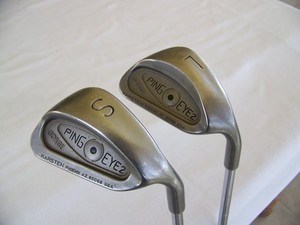 Ping Eye 2 Gorge Wedge | eBay