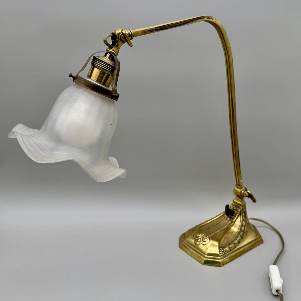 LAMPADA DA TAVOLO VINTAGE A LED RICARICABILE USB LUME LUCE CALDA PER Bar Locali