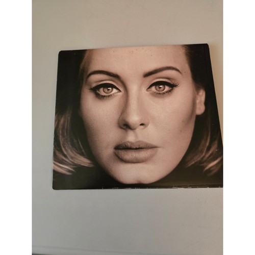 ADELE 25 Exclusive CD Plus 3 Bonus Tracks - Picture 2 of 3