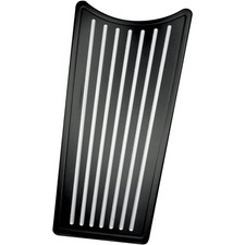 Pro One Dash Insert - Ball-Milled - Black - '89-07 908335B