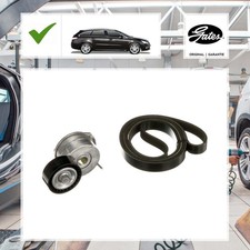 Gates Keilrippenriemensatz PEUGEOT 508 SW I (8E_) 2.0 HDi