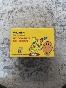 Mr Men Complete Collection | eBay