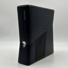Xbox 360 S Slim Bundle 1439 Console 250GB - Used